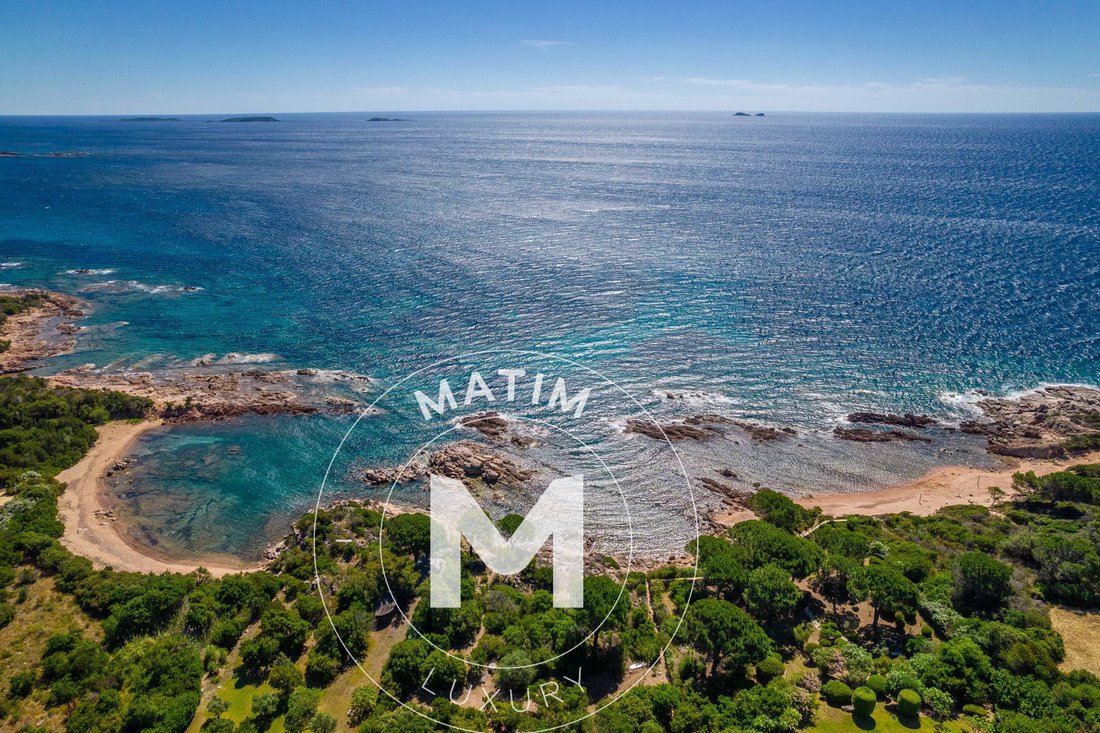 Villa in Porto-Vecchio, Corsica, France 1 - 18006147