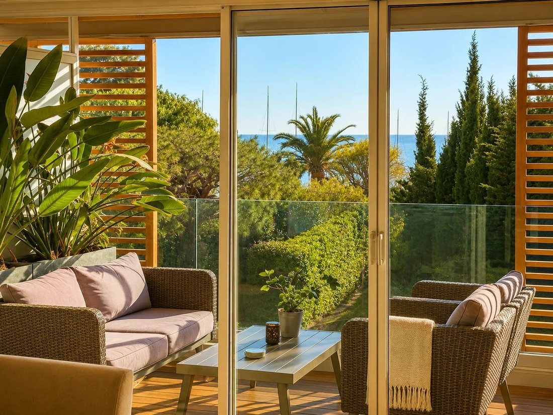 Apartment in Saint-Jean-Cap-Ferrat, Provence-Alpes-Côte d'Azur, France 1 - 18006503