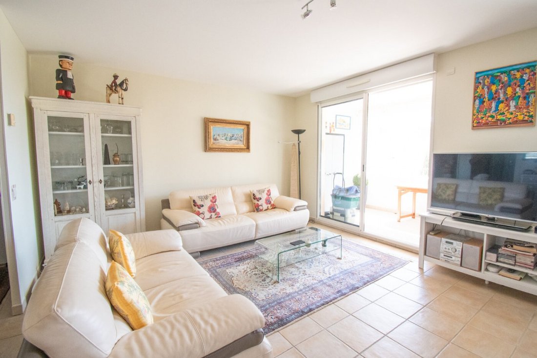 Apartment in Espace Villeroy-Les Quilles, Sète, France 4 - 18005987