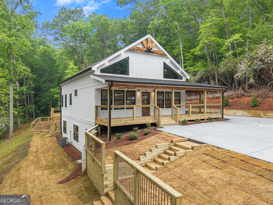 Haus in Ellijay, Georgia, Vereinigte Staaten 1 - 18005339