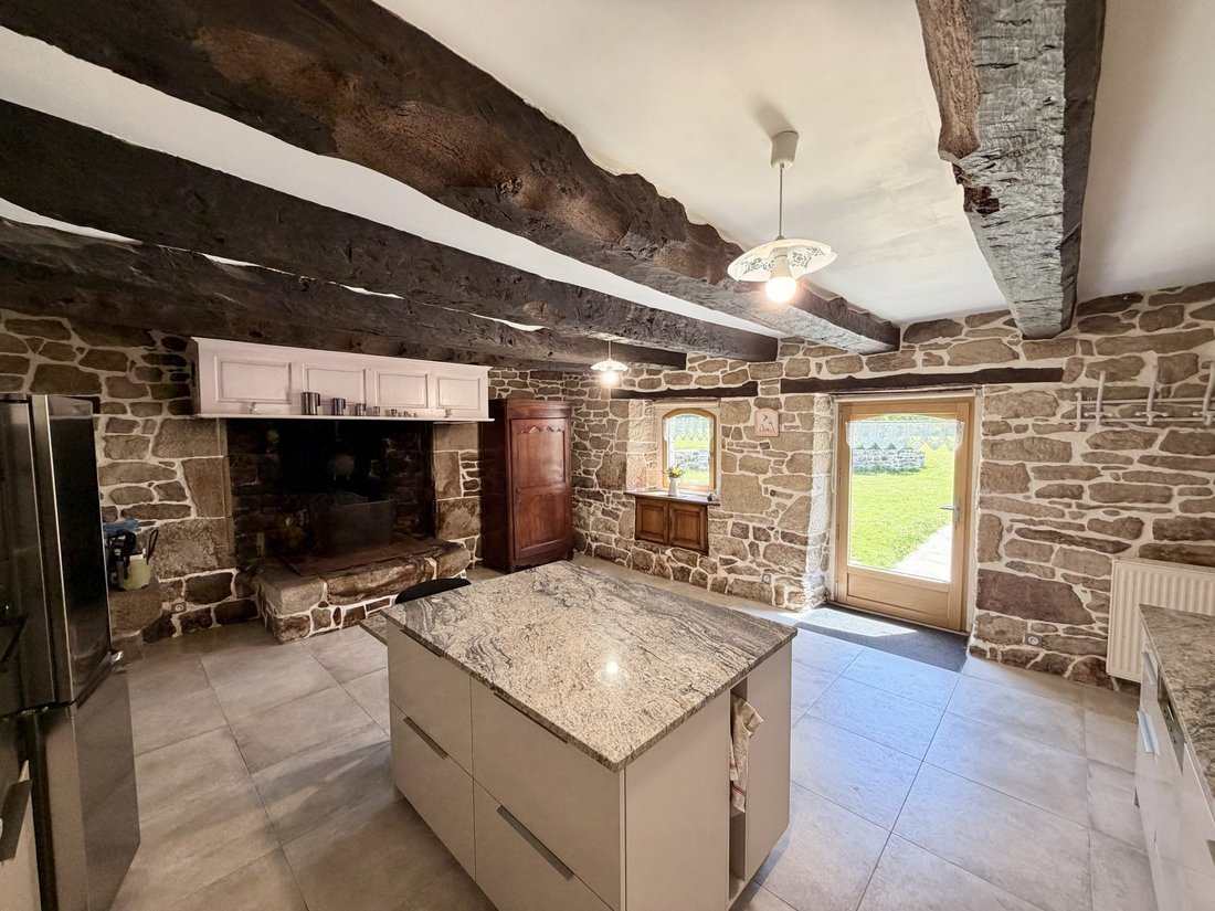 House in Treleau-Four à Chaux, Pontivy, France 5 - 18008904