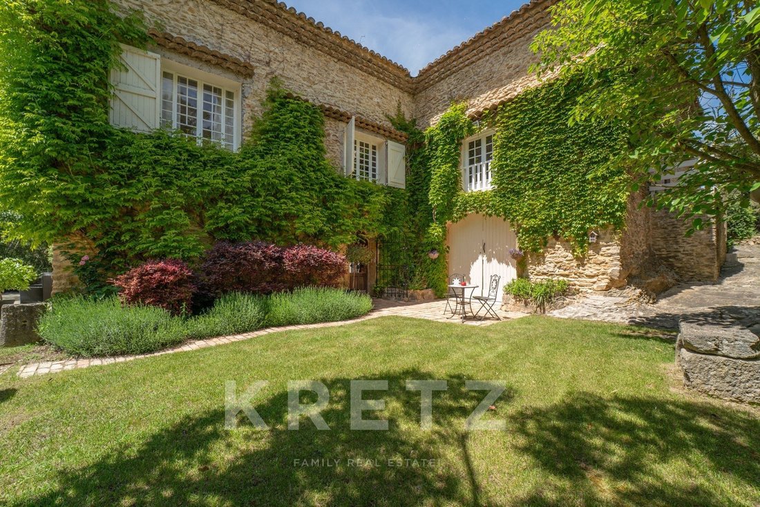 House in Uchaux, Provence-Alpes-Côte d'Azur, France 3 - 17147414