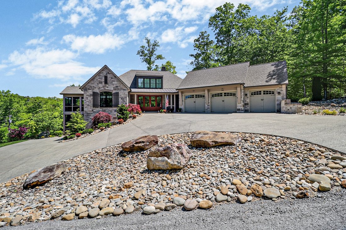 House in Crossville, Tennessee, United States 1 - 18009949