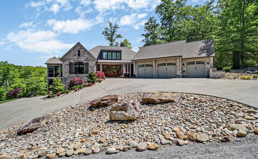House in Crossville, Tennessee, United States 1