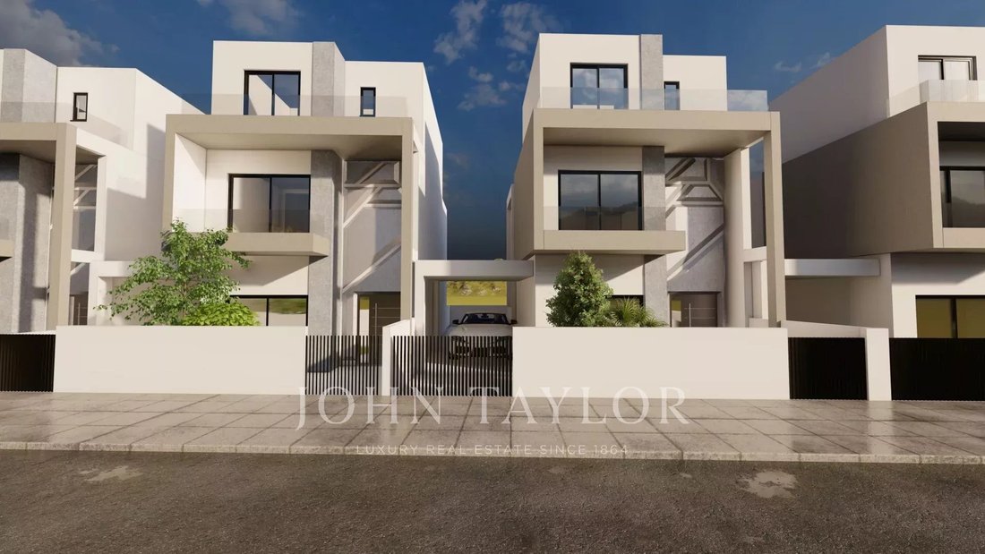 Maison à Ýpsonas, Limassol, Chypre 1 - 18006336