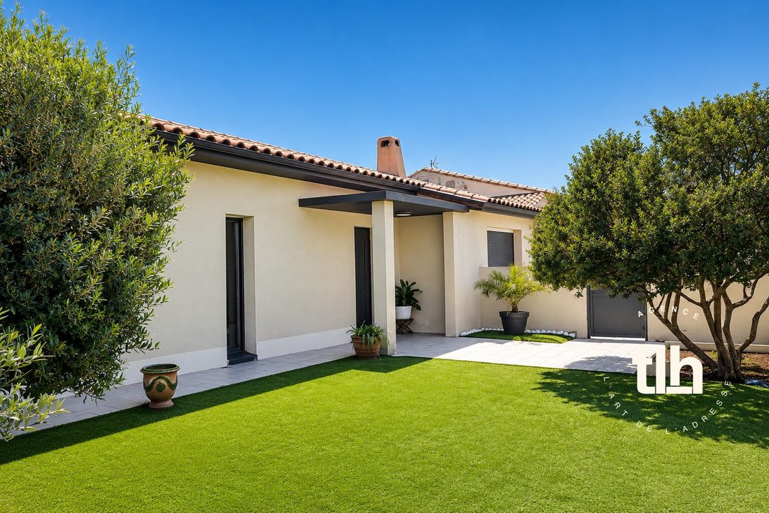 House in Sallèles-d'Aude, Occitania, France 2 - 18008507