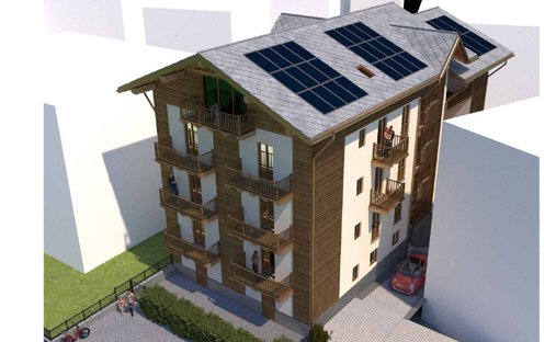 Appartement à Cogne, Vallée d'Aoste, Italie 1