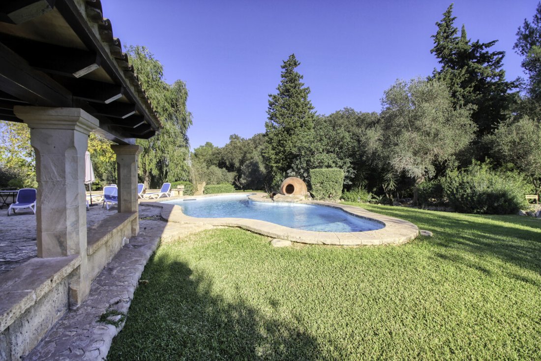 Finca in Pollenca, Balearic Islands, Spain 4 - 18010019