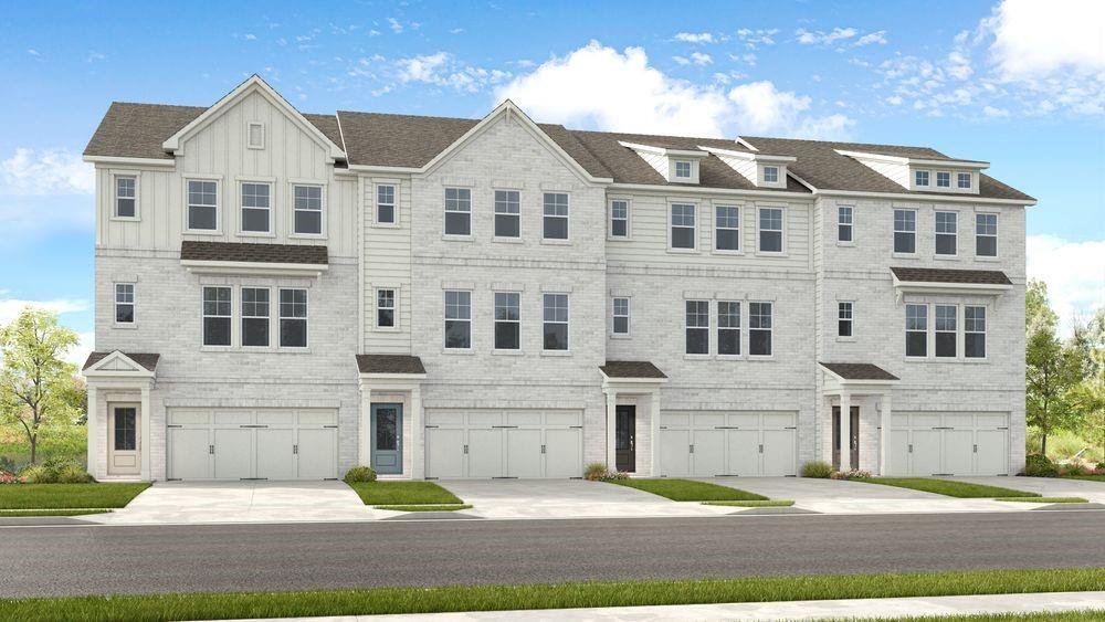 Townhouse in Cumming, Georgia, United States 1 - 18008367
