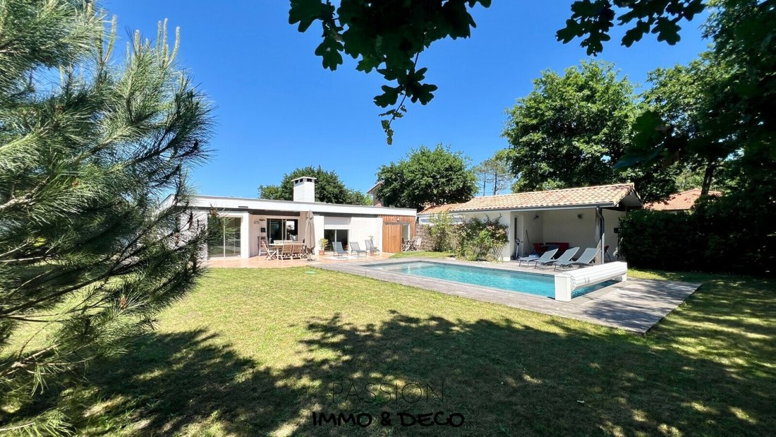 Villa in Chante Cigale, Gujan-Mestras, France 1 - 16286983