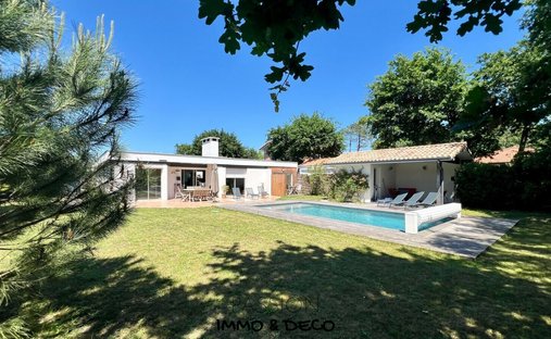 Villa in Chante Cigale, Gujan-Mestras, France 1