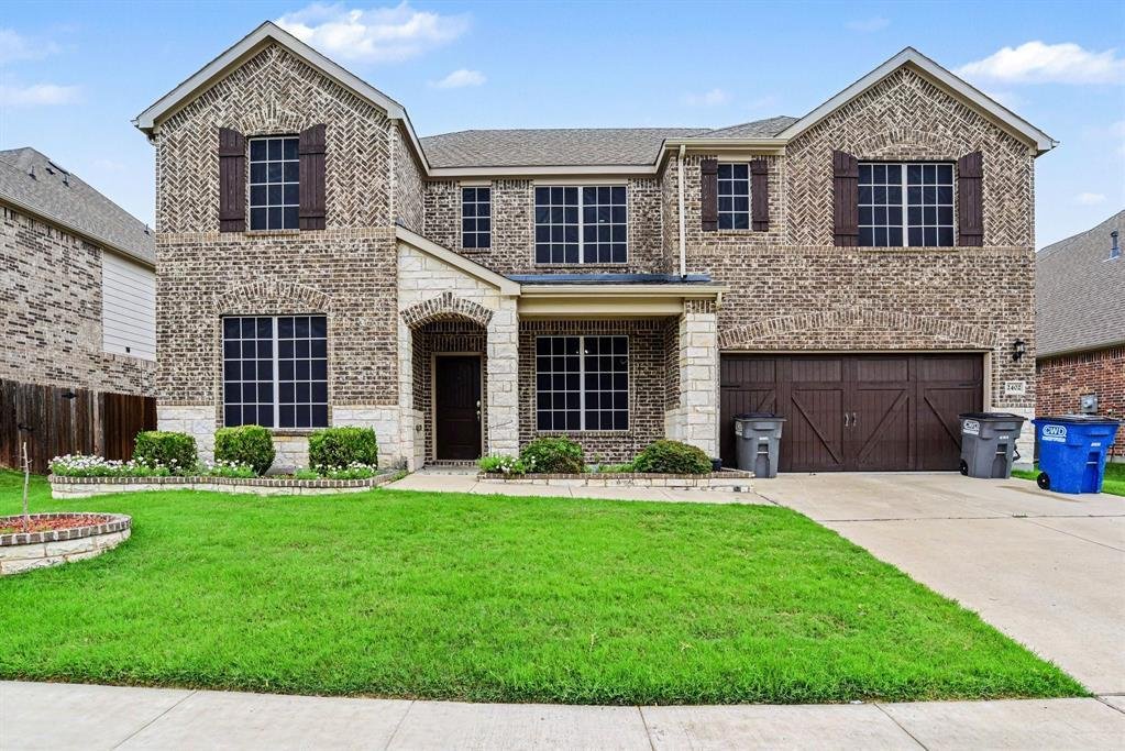 House in Saint Paul, Texas, United States 1 - 18005434