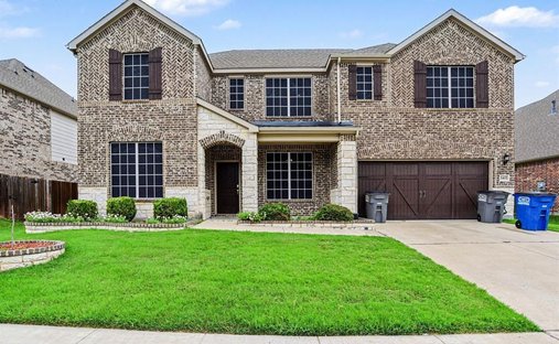 House in Saint Paul, Texas, United States 1
