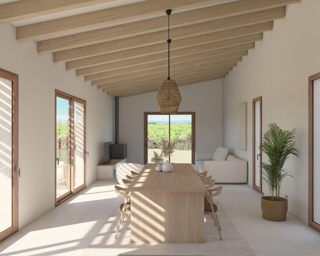 Land in Santa Margalida, Balearic Islands, Spain 5 - 18010293