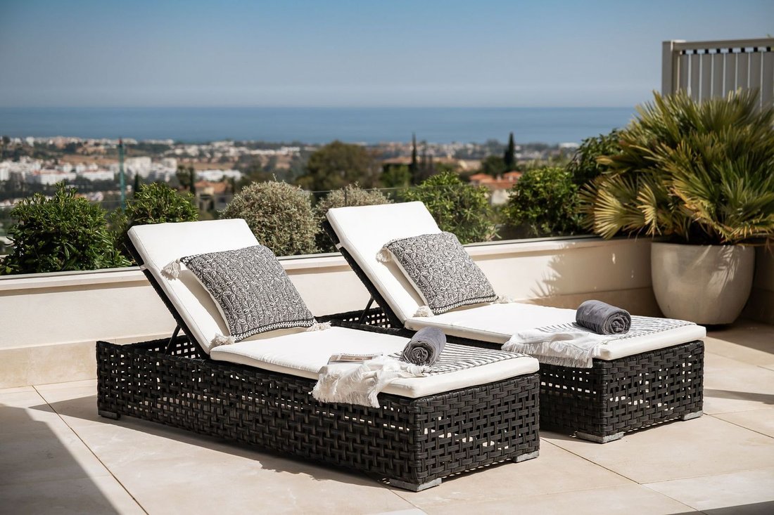 Apartment in Benahavis, Andalusia, Spain 1 - 18007699