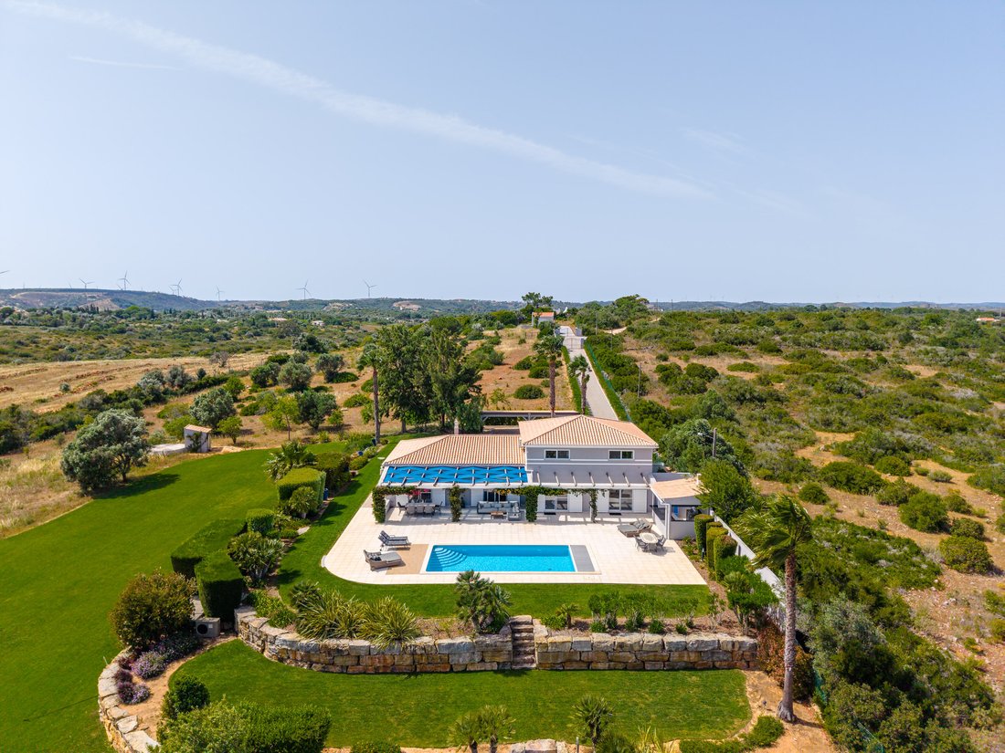 Villa a Bensafrim e Barao de Sao Joao, Algarve, Portogallo 3 - 18007814