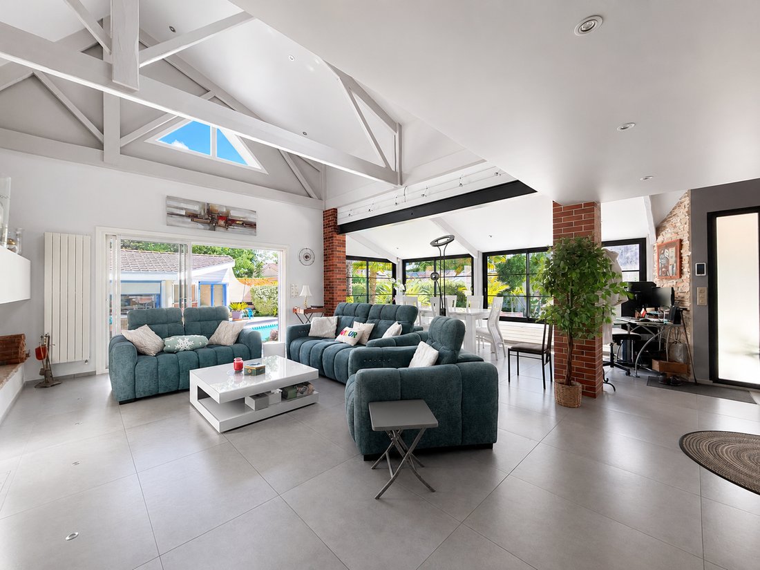 Villa in Nord Est, Andernos-les-Bains, France 2 - 18005674