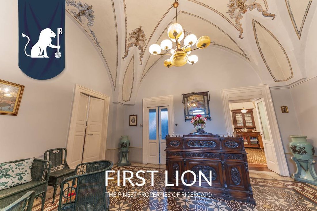 House in Sava, Apulia, Apulia, Italy 3 - 18012062