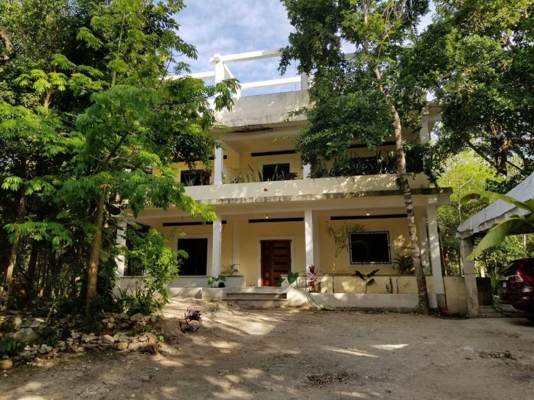 House in Macario Gómez, Quintana Roo, Mexico 1 - 18006573