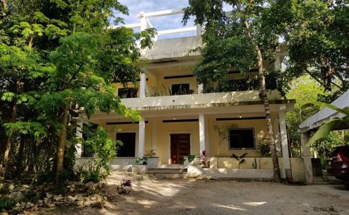 House in Macario Gómez, Quintana Roo, Mexico 1