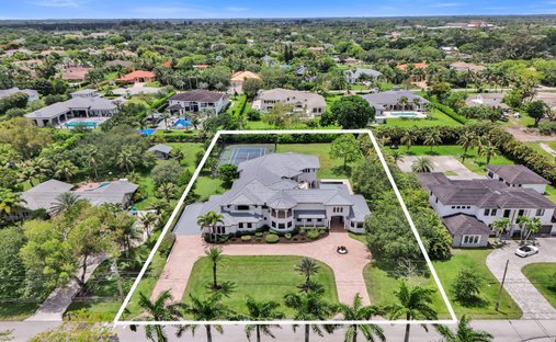 House in Davie, Florida, United States 1
