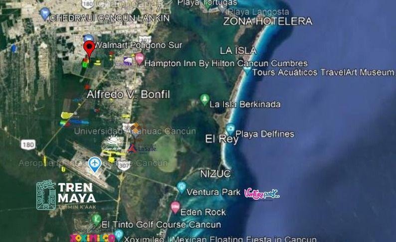 Land in Cancún, Quintana Roo, Mexico 2 - 18006561