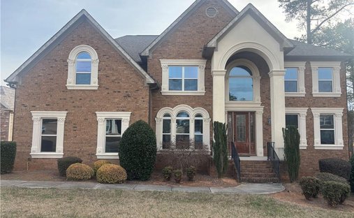 House in Hampton, Georgia, United States 1