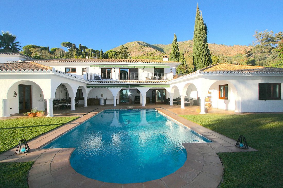 Villa in Mijas, Andalusia, Spain 3 - 17479825
