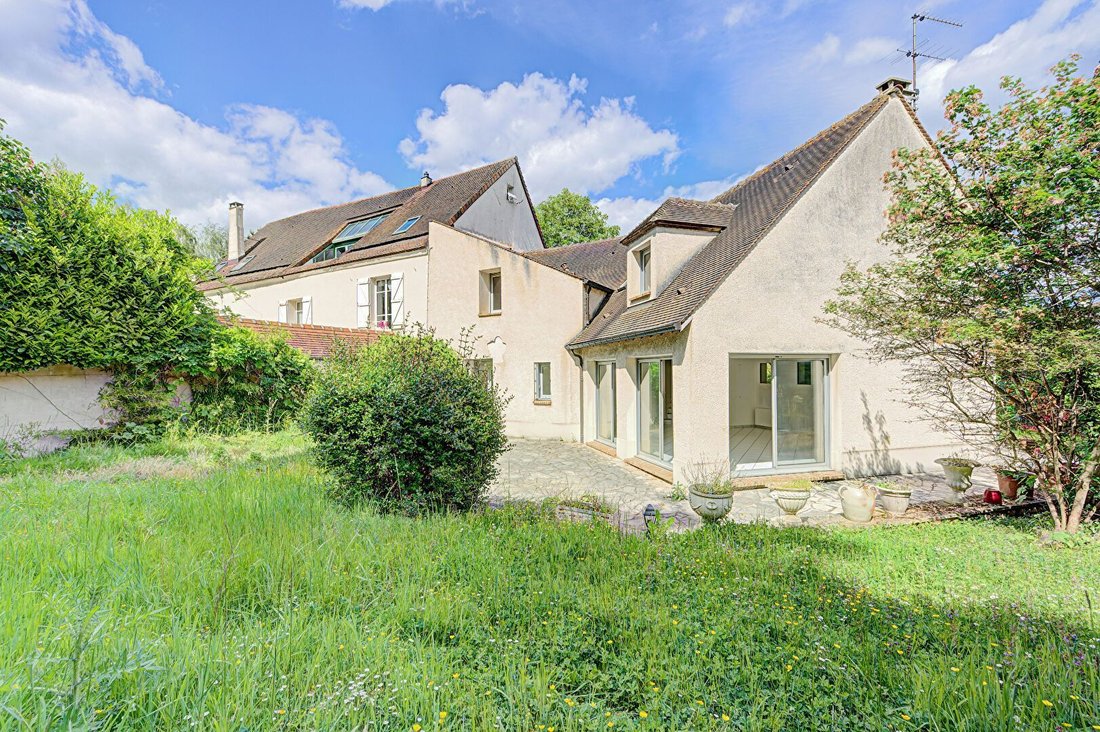 House in Aigremont, Ile-de-France, France 1 - 18005901