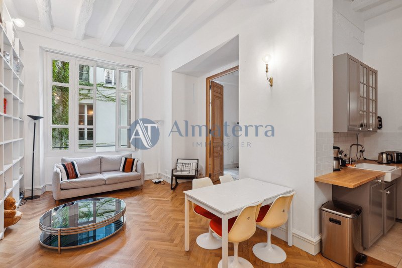 Apartment in Bois de Boulogne, Paris 16e Arrondissement, Paris 1 - 18008822