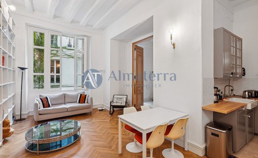 Apartment in Montorgueil-Saint Denis, Paris 2e Arrondissement, Paris 1