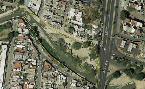 Land in Santa Ana, Sonora, Mexiko 1