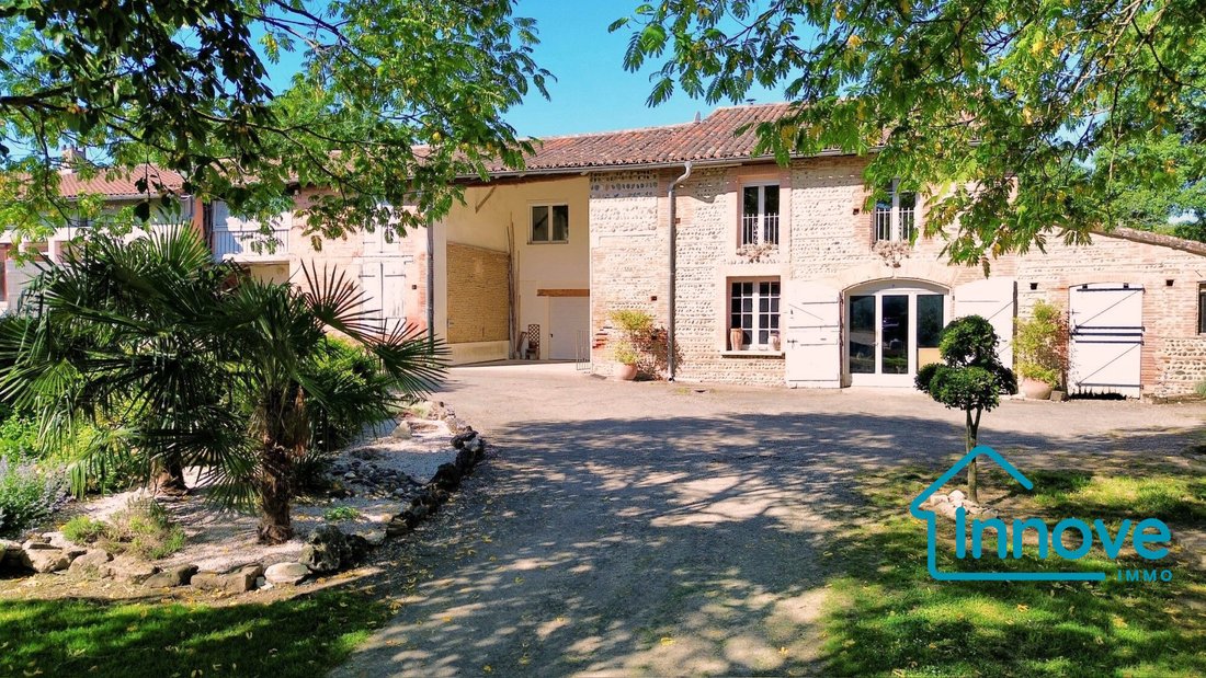 House in Nord Est, Grenade, France 1 - 18012250