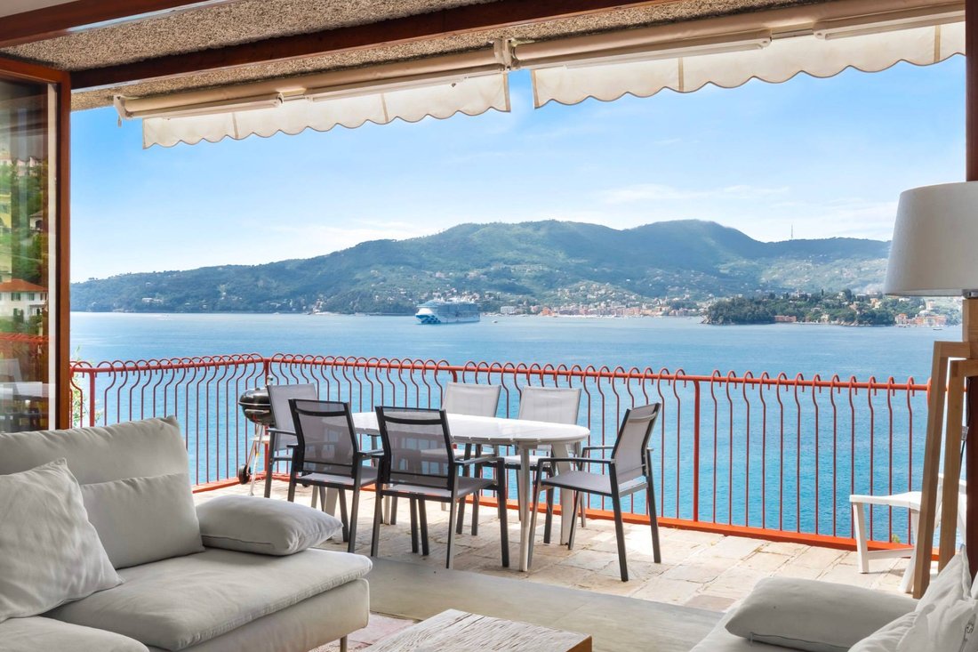Apartment in Zoagli, Liguria, Italy 4 - 18012029