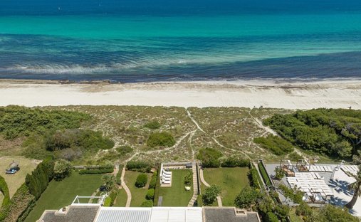 Villa in Muro, Balearische Inseln, Spanien 1