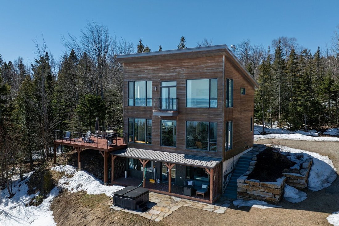 House in Saint-Irénée, Quebec, Canada 2 - 17757298