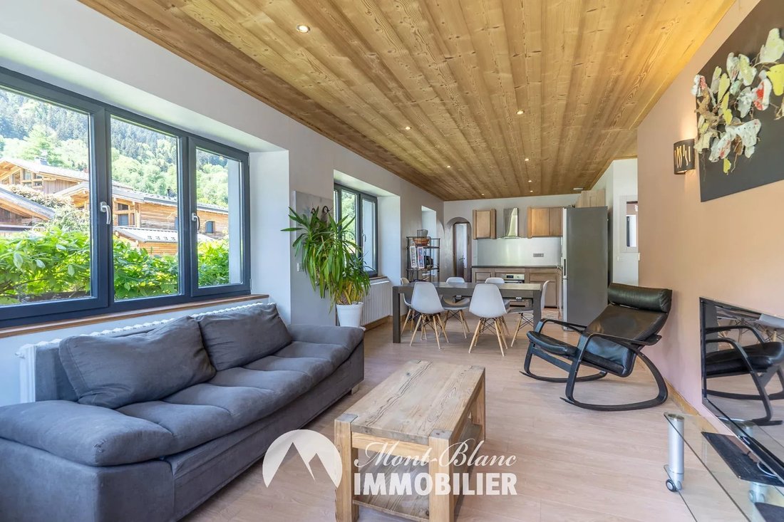 Apartment in Les Houches, Auvergne-Rhône-Alpes, France 3 - 18006400