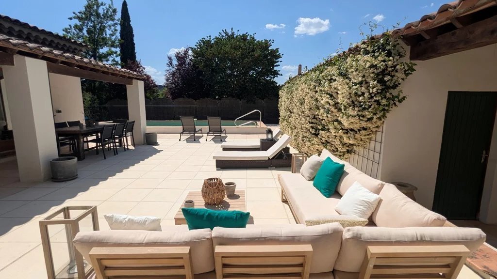 Villa in Carcès, Provence-Alpes-Côte d'Azur, France 4 - 16889152