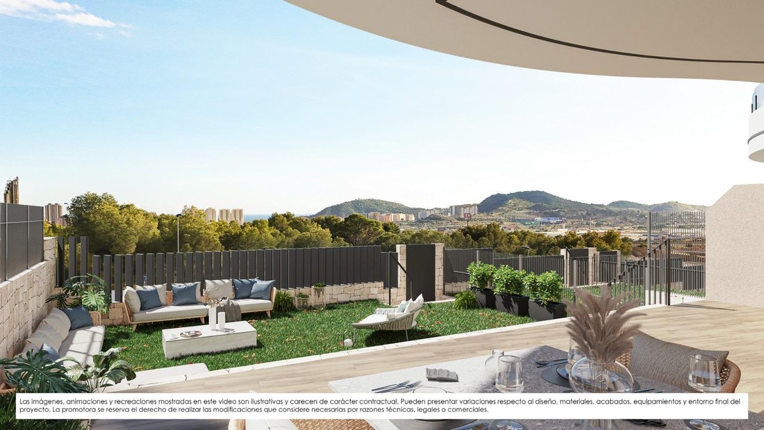 Apartment in Finestrat, Valencian Community, Spain 3 - 18010788