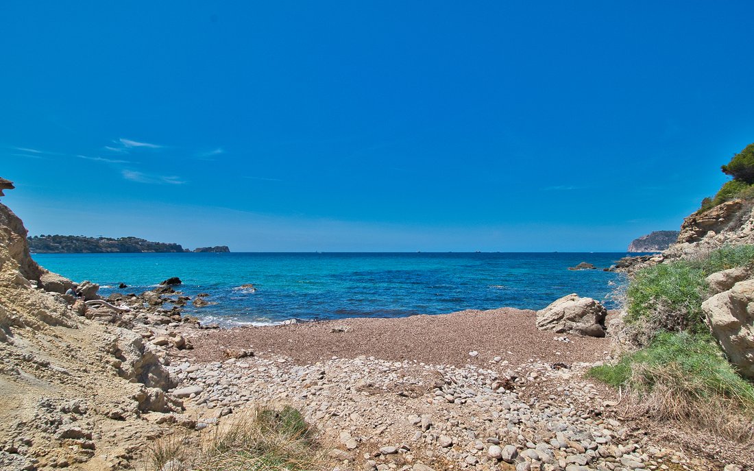 Land in Costa de la Calma, Calvia, Balearic Islands 1 - 18008555