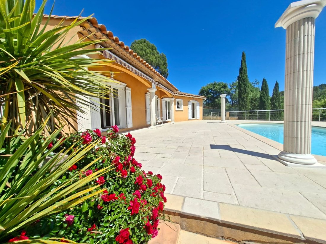 House in La Motte, Provence-Alpes-Côte d'Azur, France 1 - 18005727