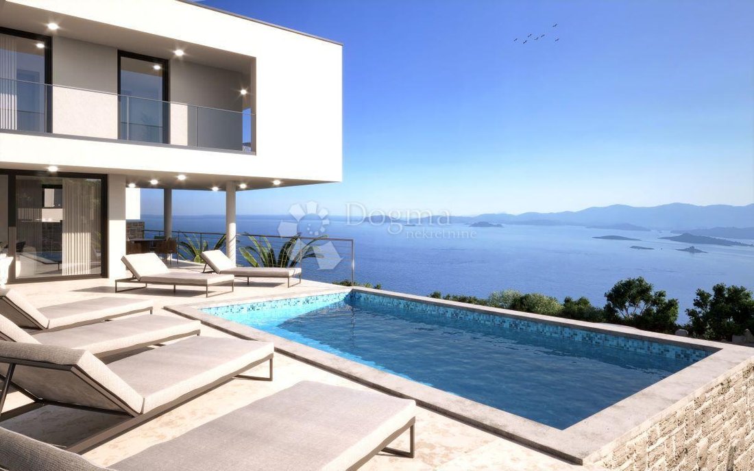 House in Orebic, Dubrovnik-Neretva County, Croatia 1 - 18010714