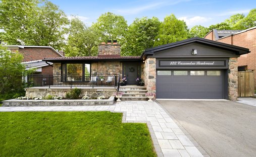 Casa a Toronto, Ontario, Canada 1