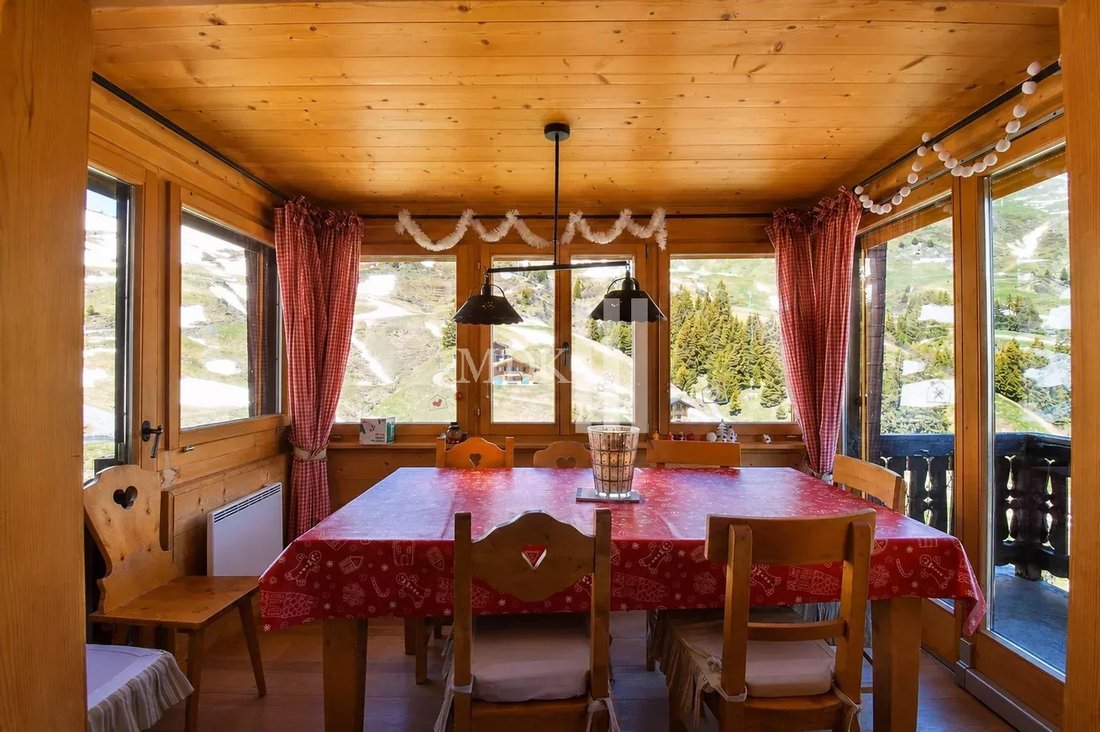 Chalet en Val-d'Illiez, Cantón del Valais, Suiza 4 - 18006551