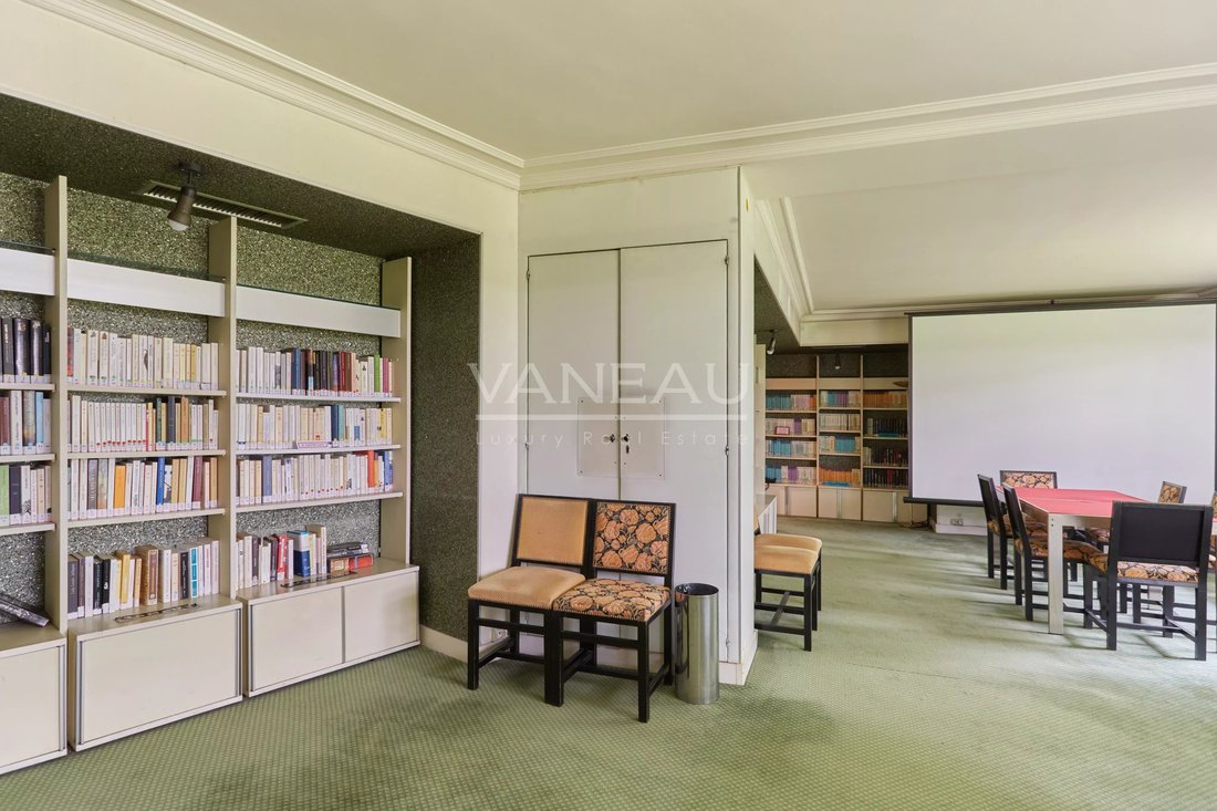 Appartamento a La Plaine des Sablons, Neuilly-sur-Seine, Francia 3 - 18006555