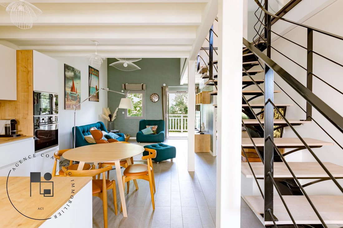 Apartment in Aiguillon, Arcachon, France 1 - 18005748