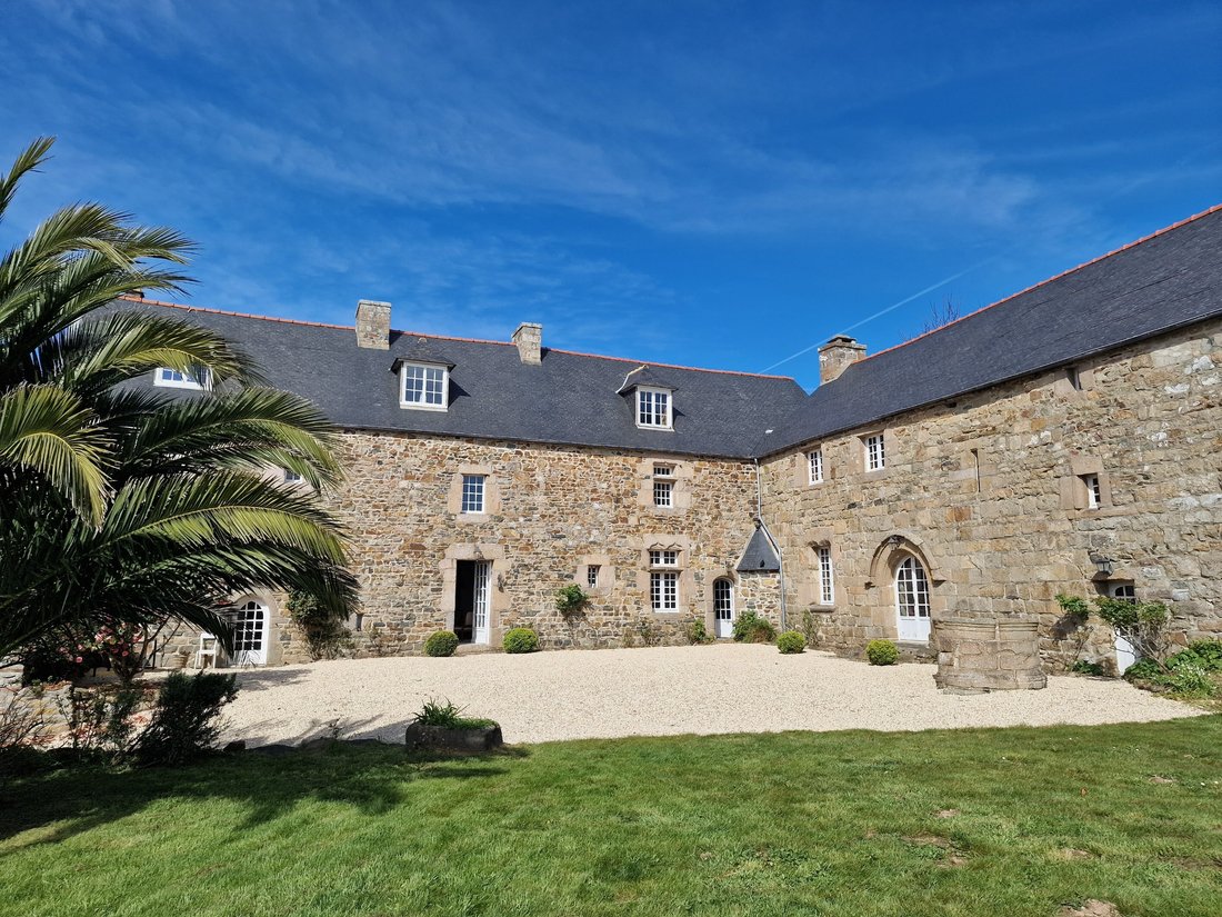House in Plougrescant, Brittany, France 2 - 18010804