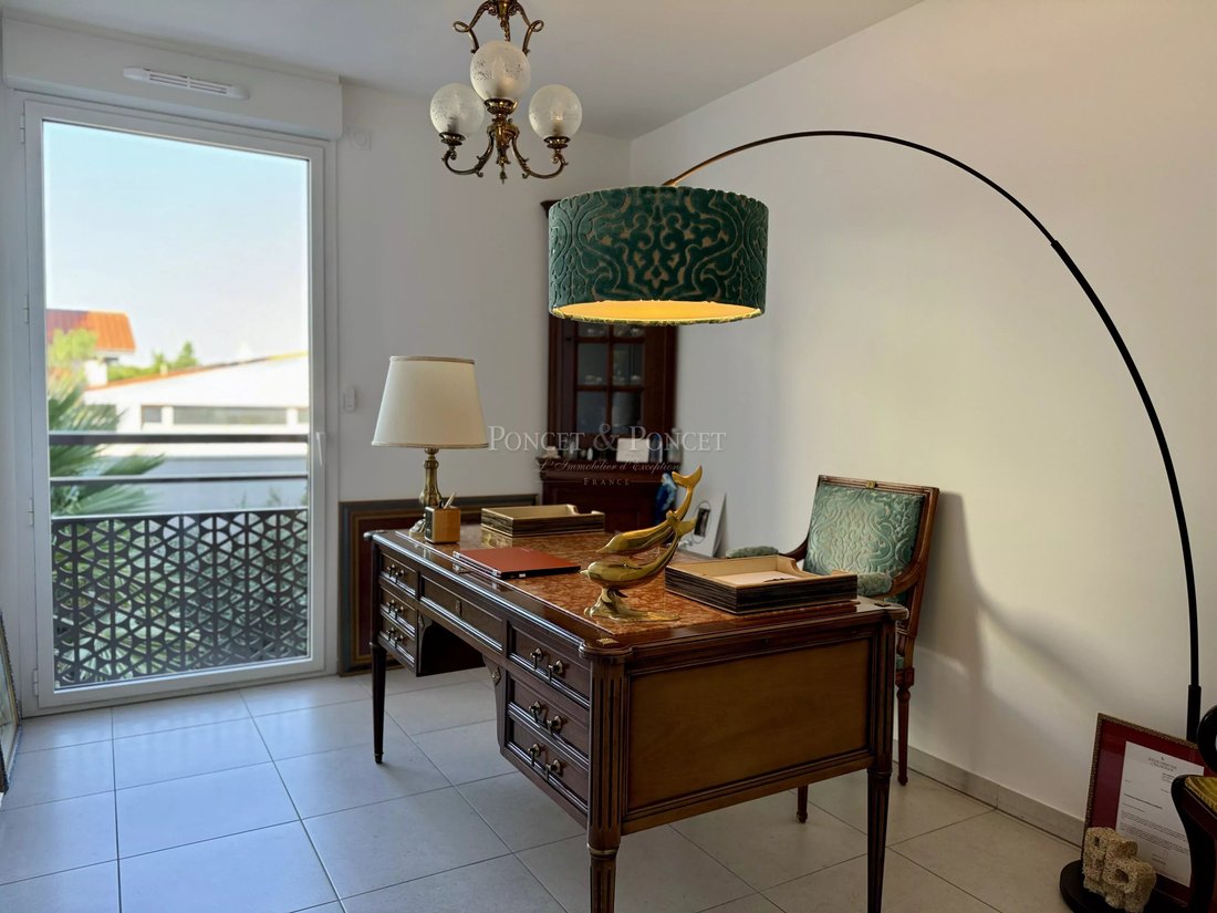 Apartment in Casernes, Nimes, France 4 - 18010677