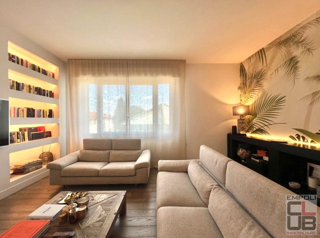 Penthouse in Near Center, Empoli, Tuscany 5 - 18010016