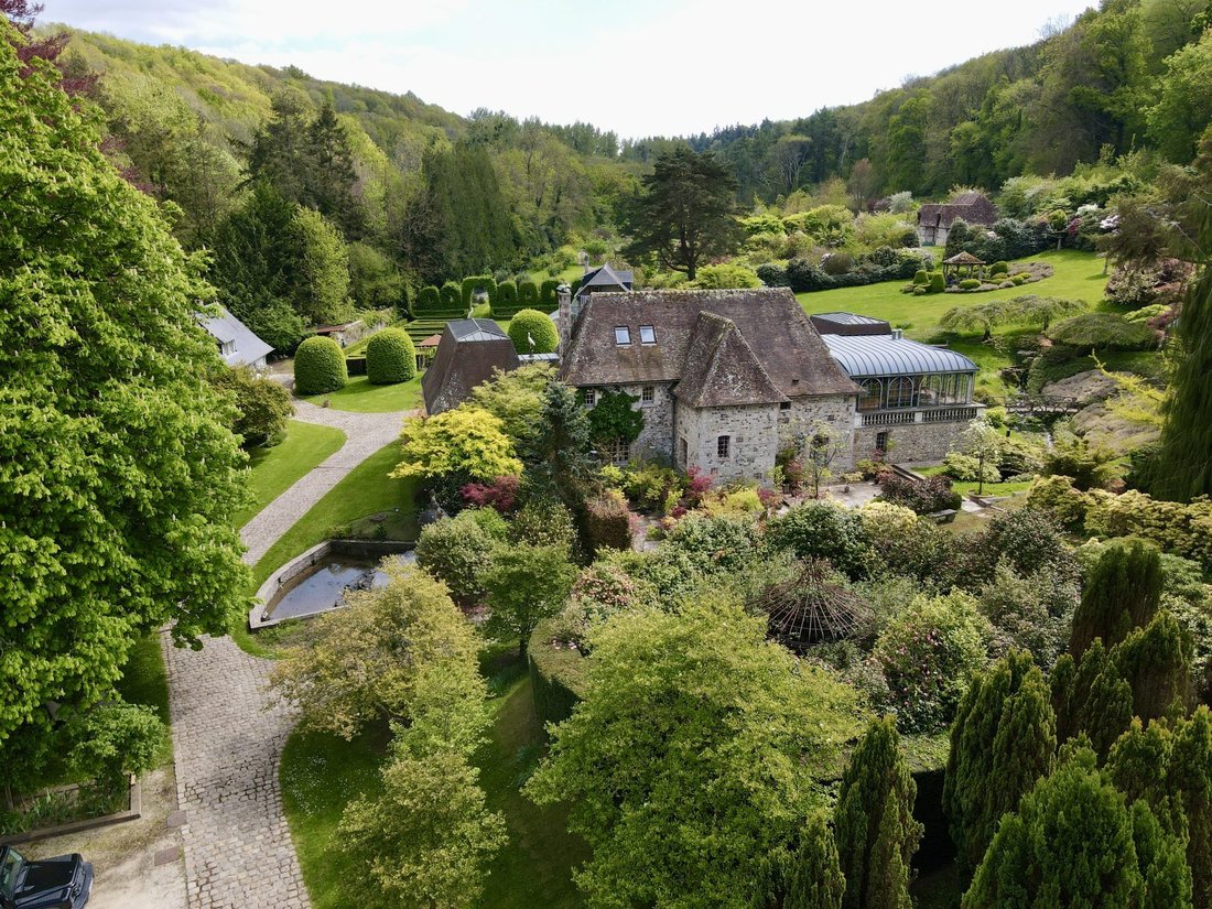 Estate in Barneville-la-Bertran, Normandy, France 3 - 18008881